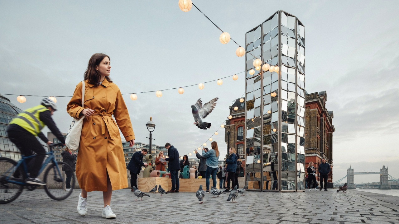 London, england transforms into a global culture hub with design and creative festivals: all you need to know