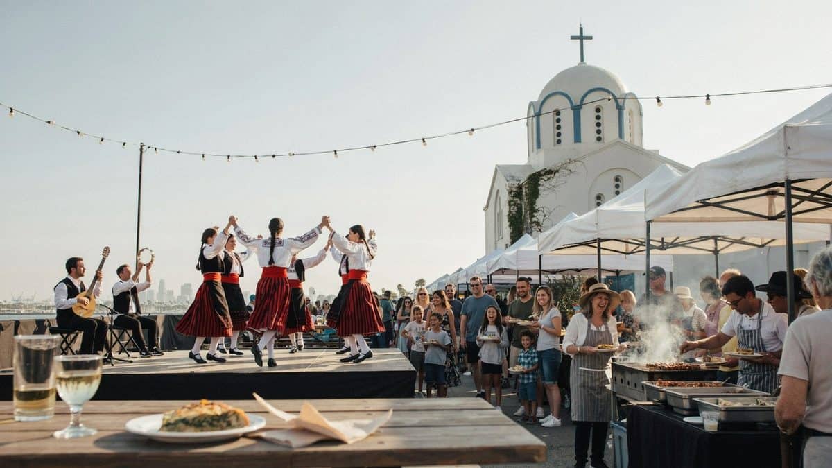 Long beach greek festival 2026 brings greek cuisine, music and heritage to california’s cultural calendar: all you need to know