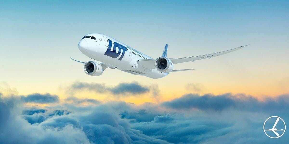 Lot polish airlines