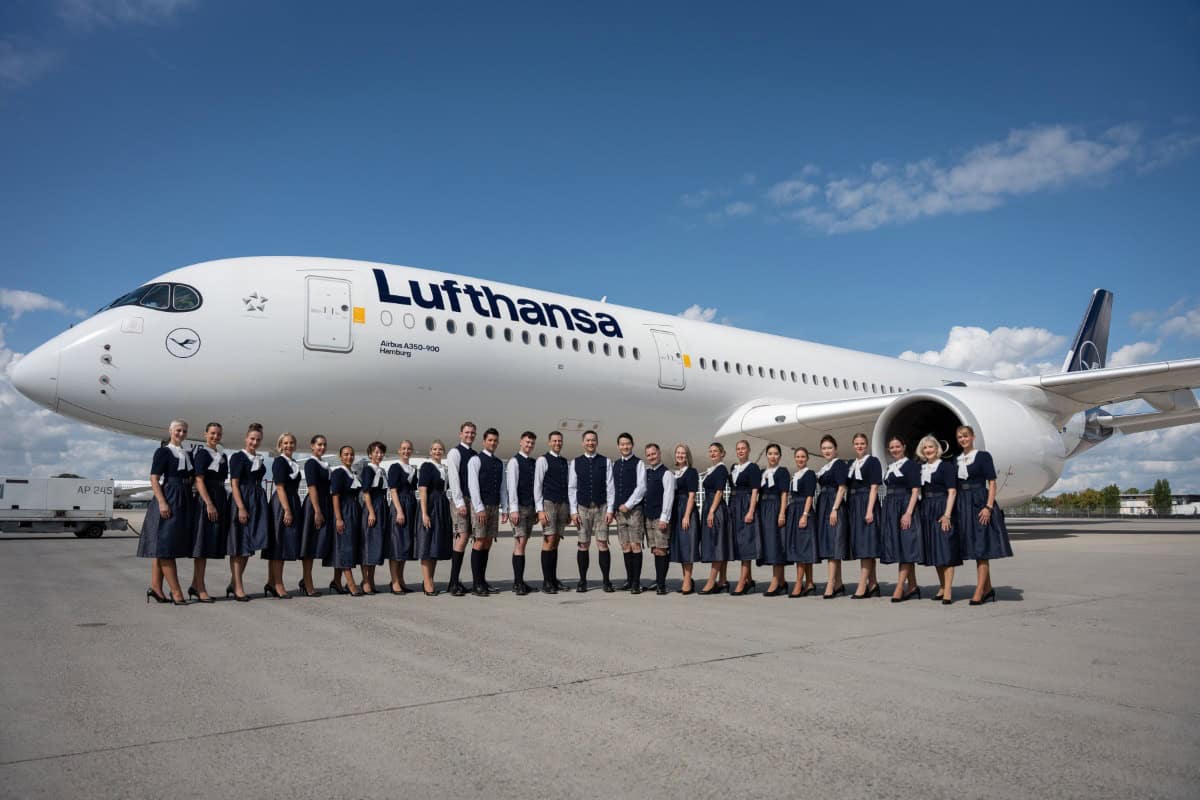 Lufthansa - travel and tour world Lufthansa and other airlines expand fleet with new aircrafts