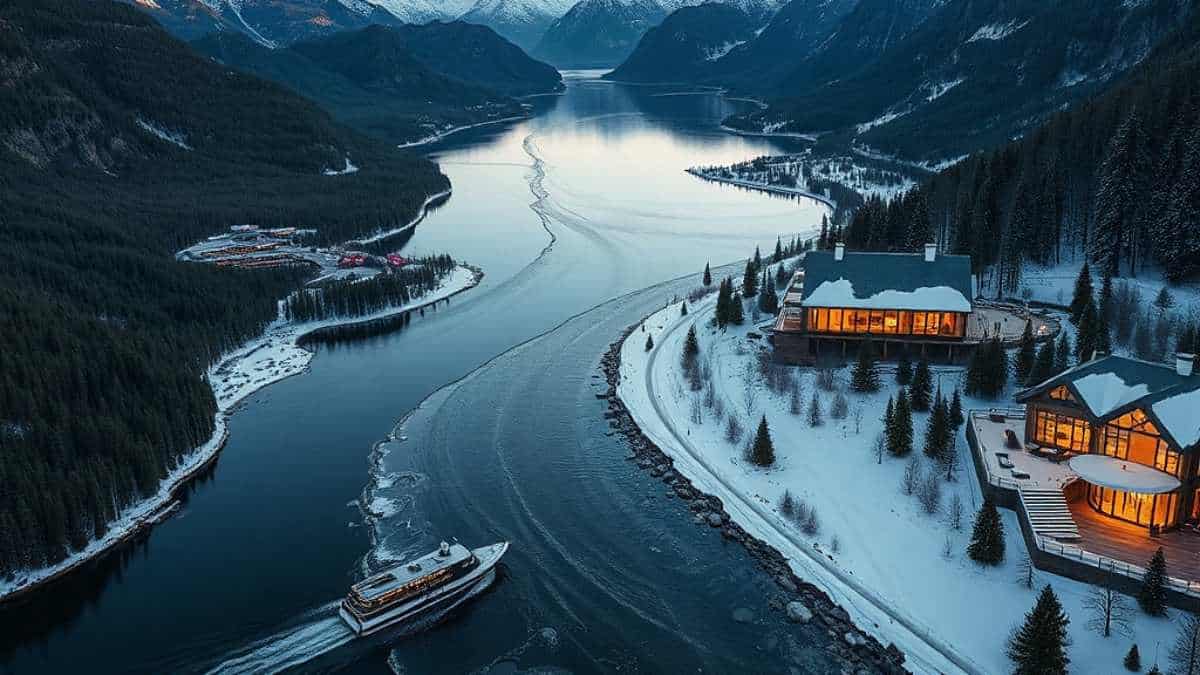 Luxury travel