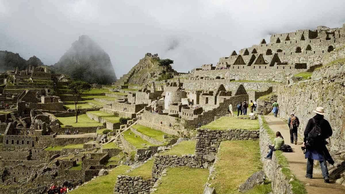 Machu picchu tightens visitor controls to protect its ancient citadel