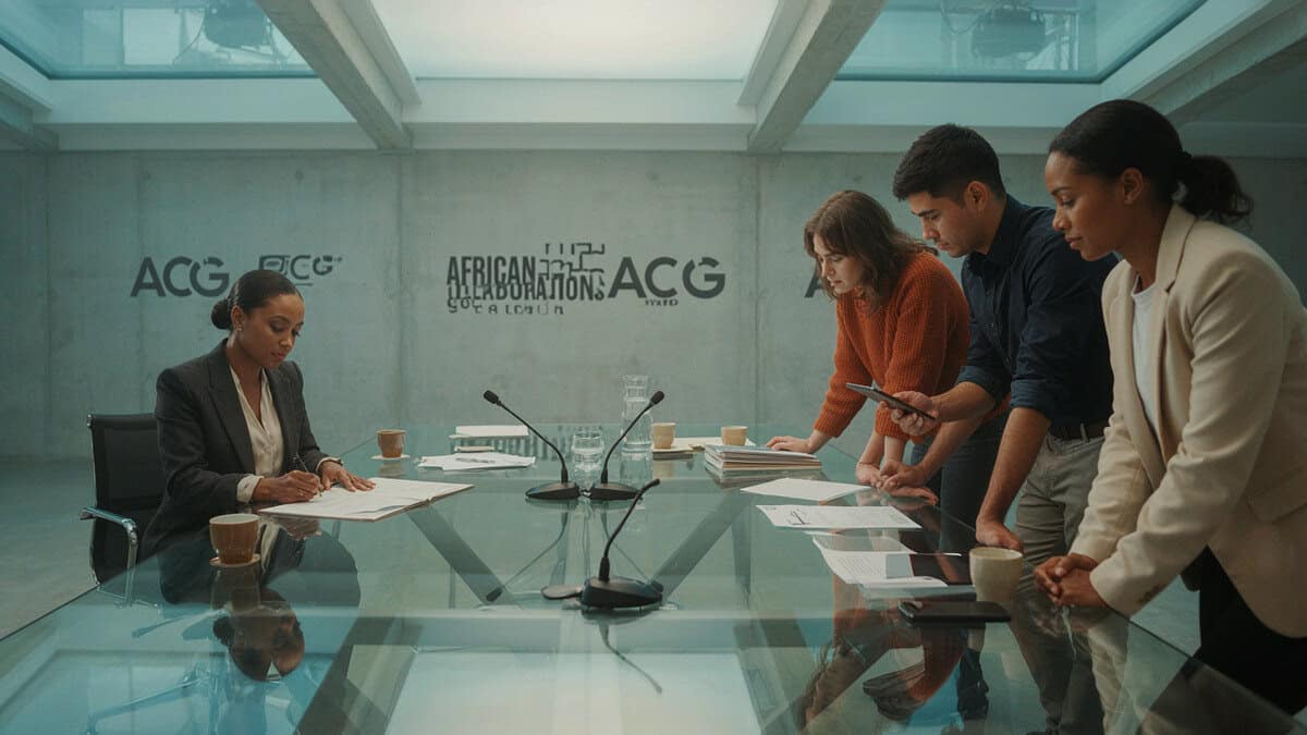 African collaborations group