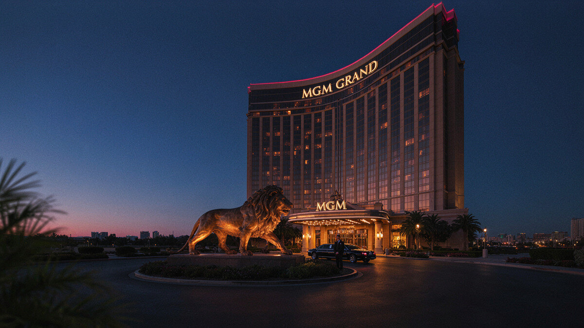 Mgm resorts