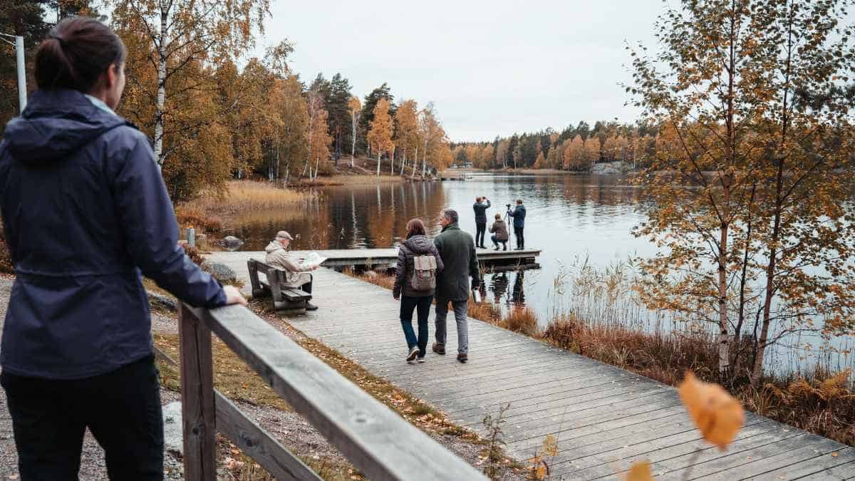 Sweden tourism is becoming increasingly year-round as outdoor escapes autumn food experiences and aurora travel strengthen off-peak demand.