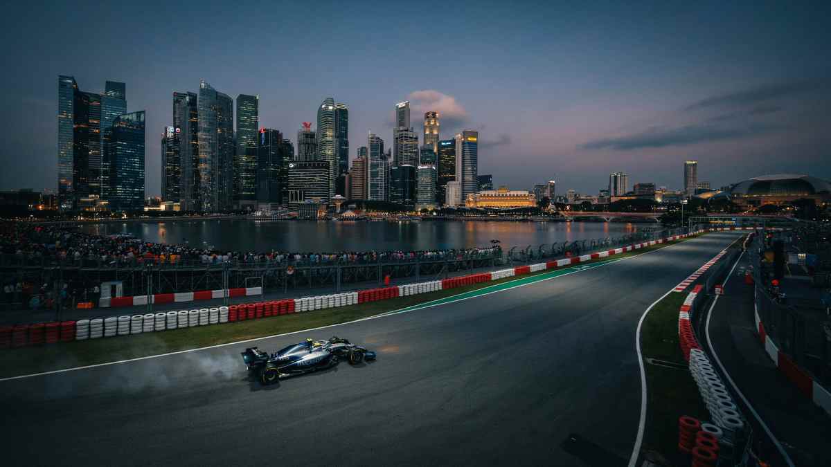Singapore Grand Prix Puts Marina Bay Hotels and Tourism in the Global Spotlight