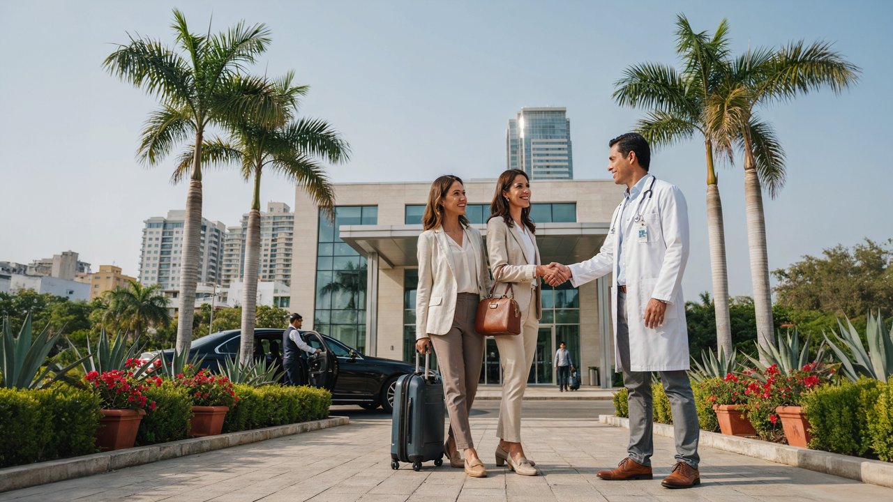 Mexico transforms healthcare travel with medical tourism growth across border cities and global health destinations: all you need to know