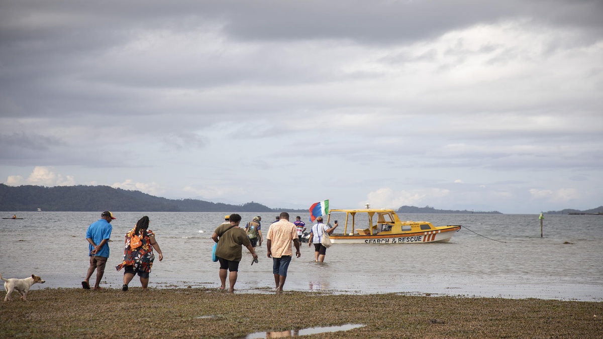 Milne bay