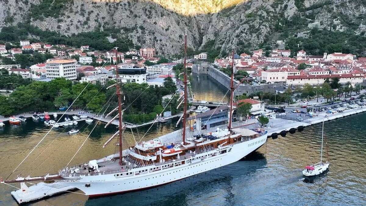 Kotor cruise