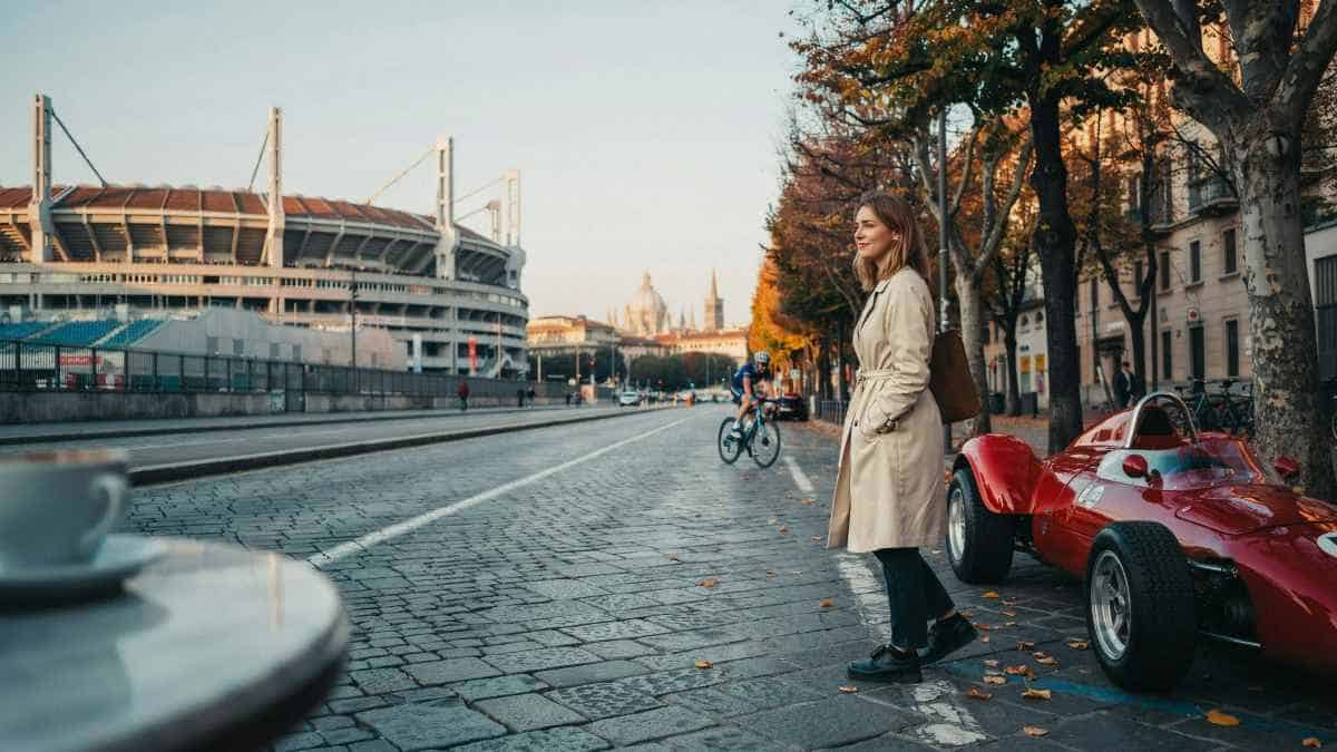 Milan and monza create a powerful autumn sports corridor