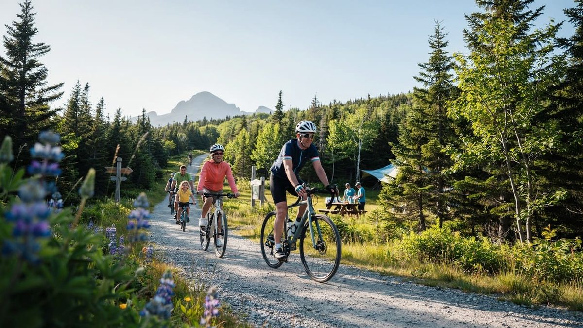 New hampshire’s mount washington valley gears up for 2026 bike festivals, family rides and charity events: all you need to know