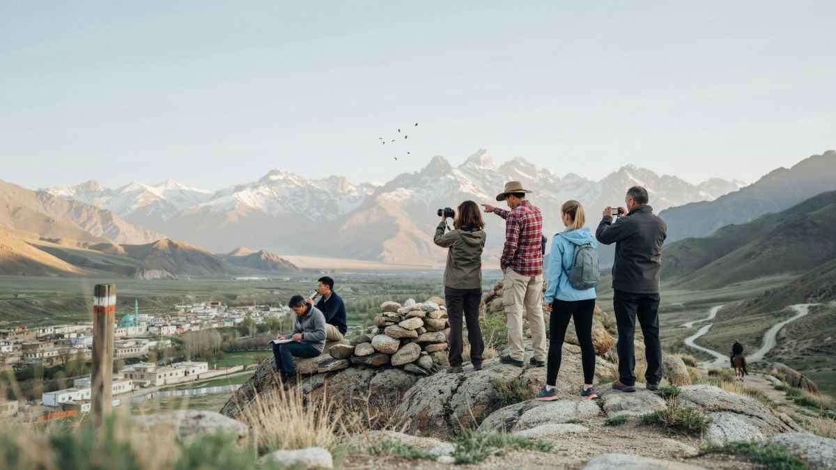 Uzbekistan opens new tourism frontiers as mountain travel and hospitality investment surge