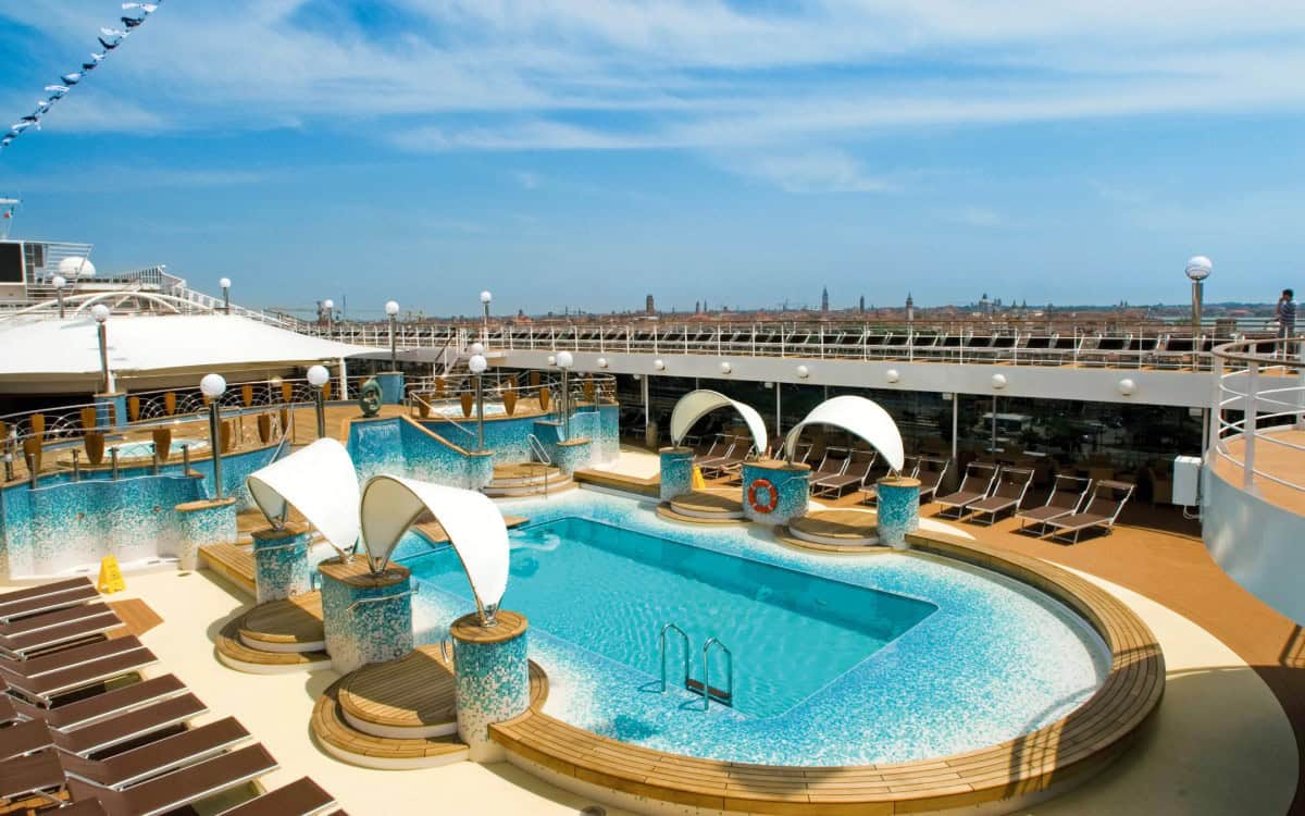 Msc musica refurbishment, msc cruises, yacht club cruise, south america cruises, mediterranean cruise