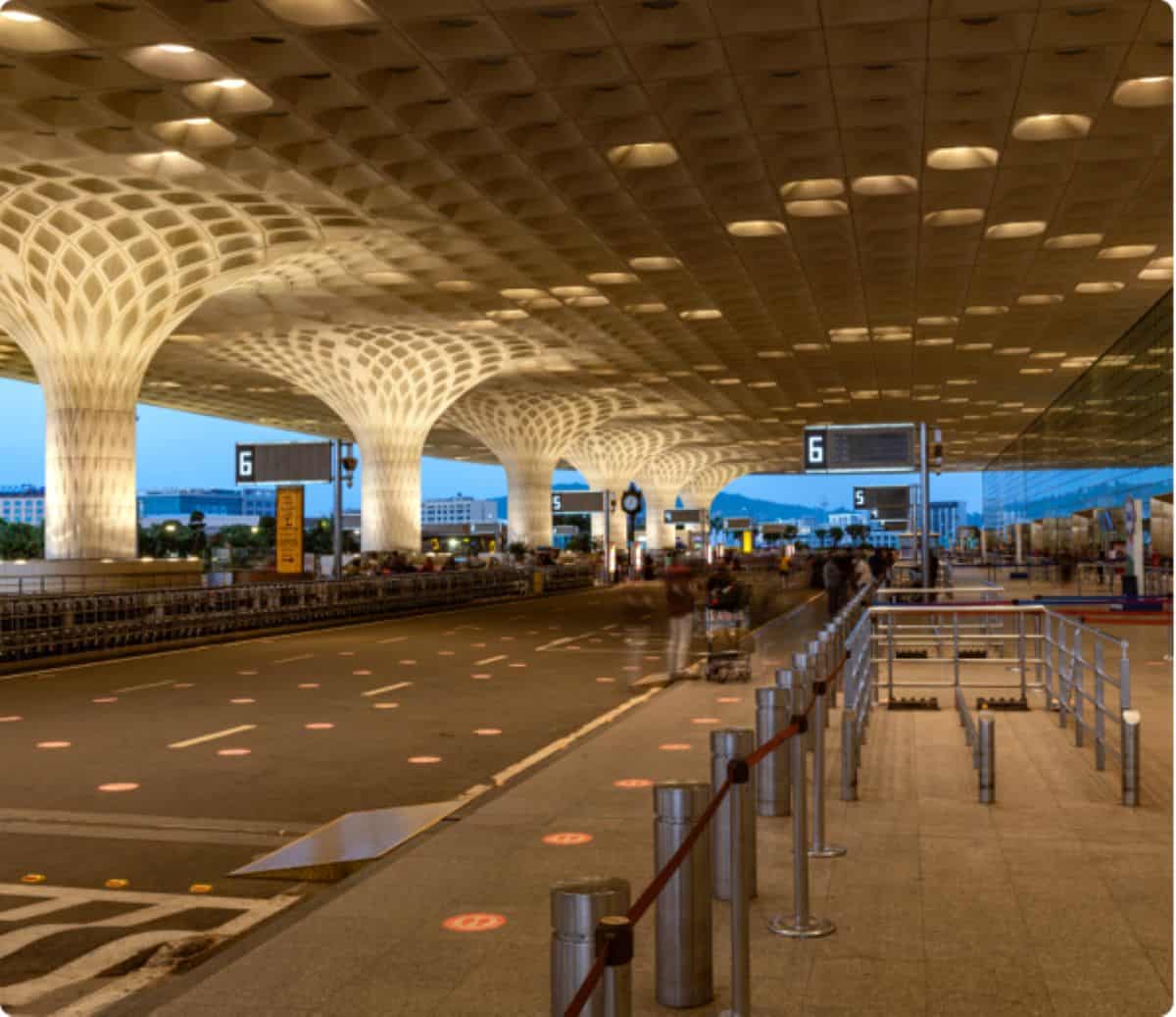 Mumbai airport - travel and tour world Asia travel cancellations