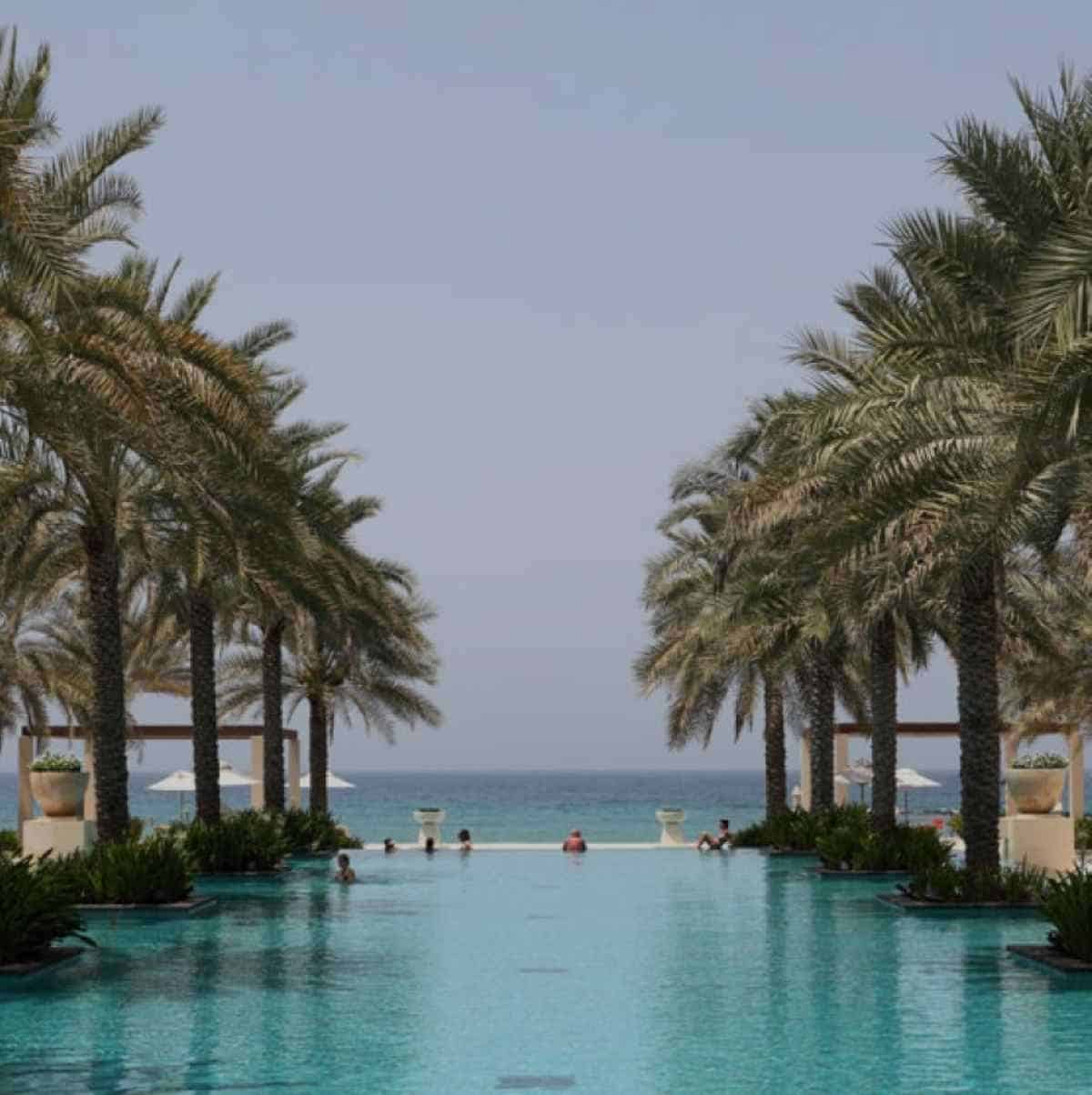 Oman expands its luxury travel appeal from mountains to coast