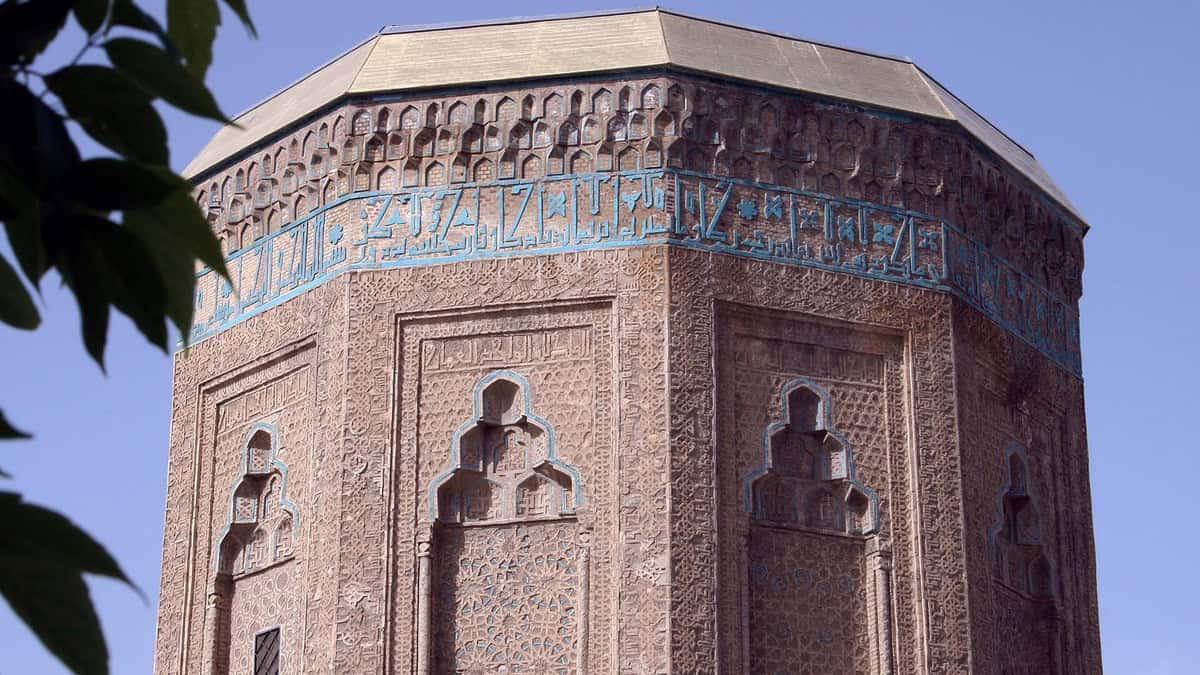 Nakhchivan heritage