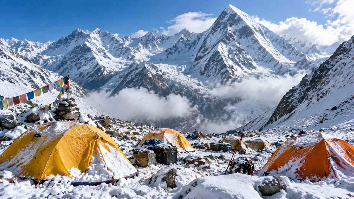 Himlung himal