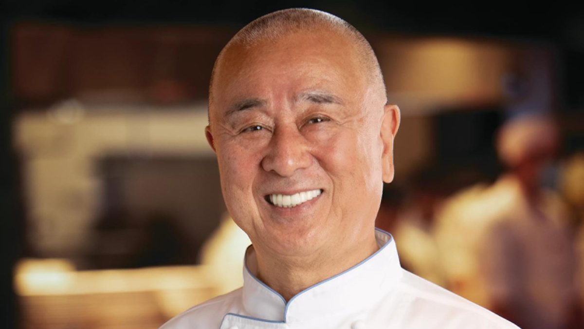 Chef nobu matsuhisa joins four seasons resorts lanai lanai masters series culinary event