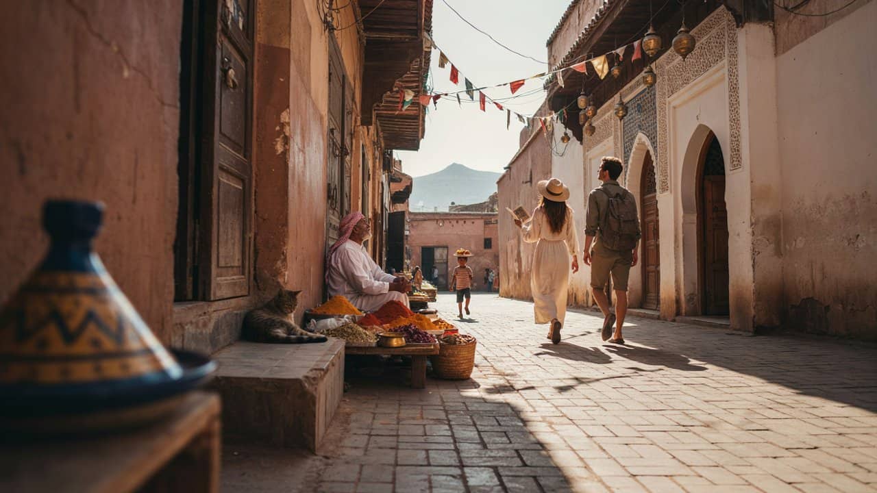 Morocco leads north africa tourism growth as regional travel markets navigate a new era of visitor demand: all you need to know