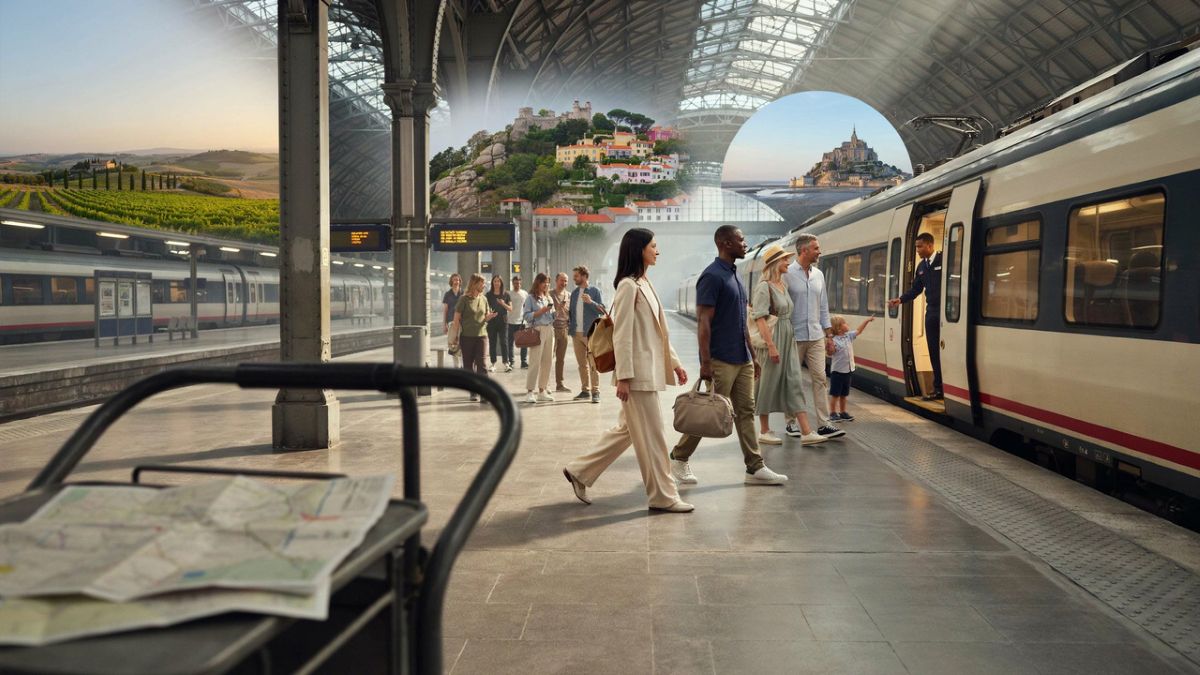 Day trips are reshaping europe travel as visitors use rome, paris and lisbon as gateways to nearby attractions, countryside and cultural experiences.