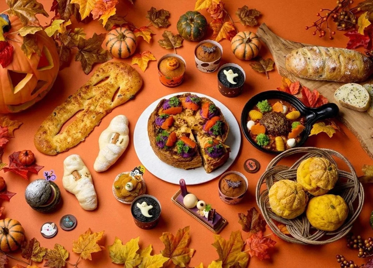 Japan’s Rihga Royal Hotel Osaka Launches Halloween Festival With Seasonal Gourmet Treats for Travellers