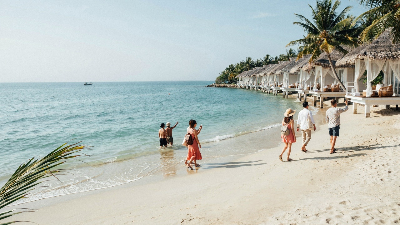 Vietnam&rsquo;s phu quoc island welcomes first russia direct flight as new international routes boost island tourism growth: all you need to know