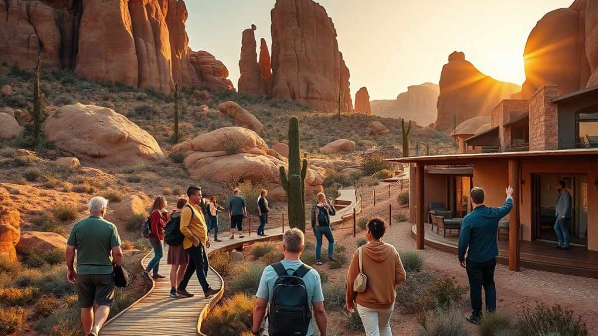 Post-resource tourism economies
