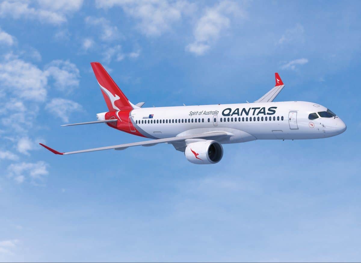 Qantas will launch nonstop sydney-new york flights in 2028, cutting more than three hours from the journey with its project sunrise a350.