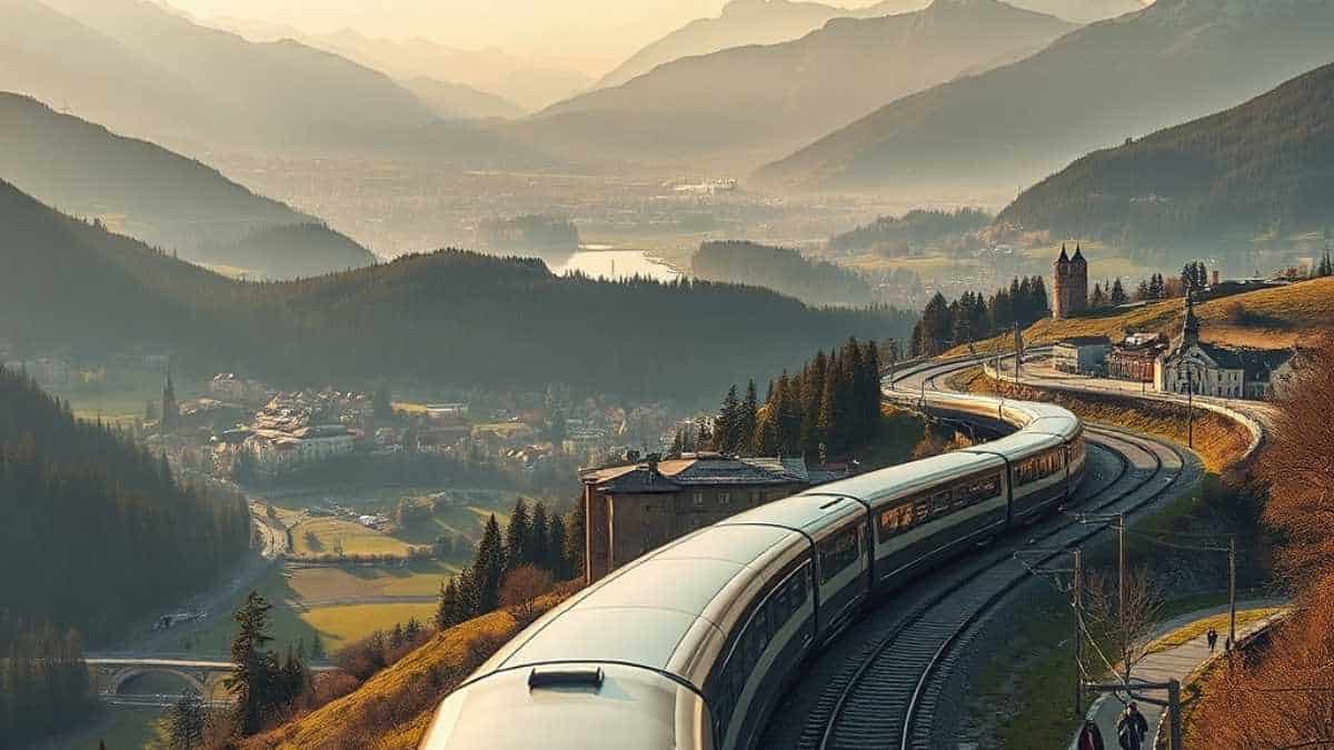 Paris Leads European Slow Rail Revolution as Sustainable Tourism Corridors Reshape Travel