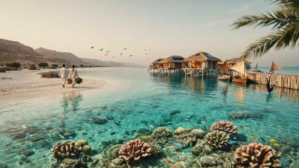 Egypt Expands Regenerative Red Sea Tourism