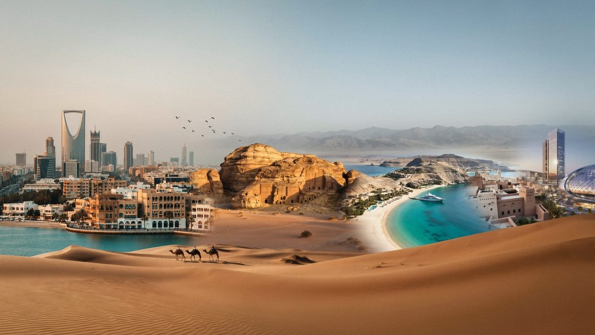 Riyadh aligns with jeddah and more in saudi arabia’s vision 2030 to transform the kingdom into a global tourism hub: all you need to know