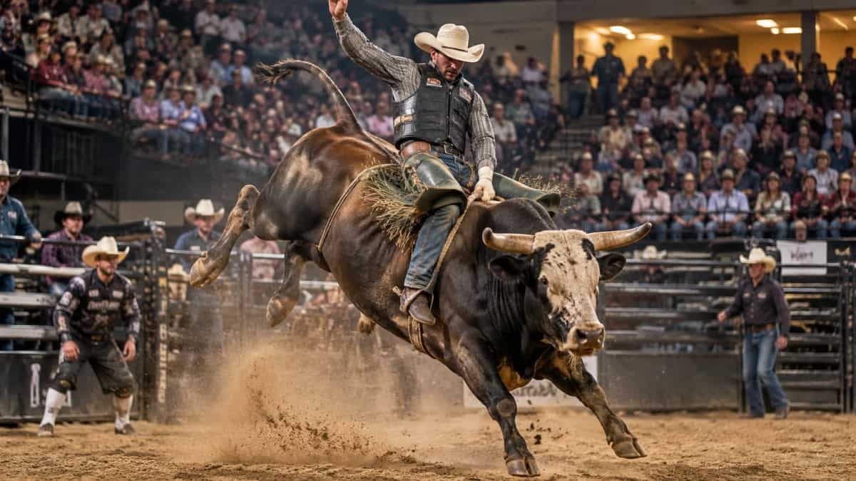 Canada rodeo competitions