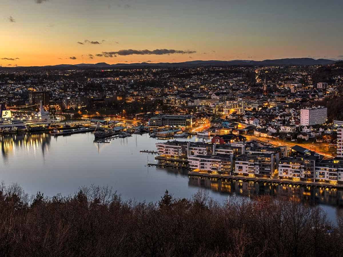 Norway&rsquo;s fjords become a new frontier for luxury travel