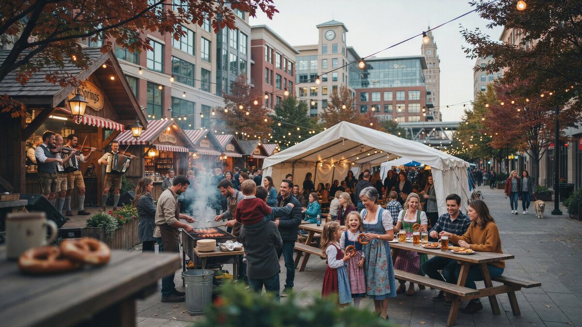 USA's Sandy Springs Oktoberfeast 2026 Brings Bavarian Food and Fall Celebrations to Georgia: All You Need to Know