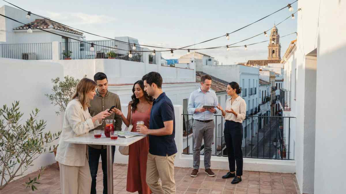 Spain expands youth and business travel beyond major cities