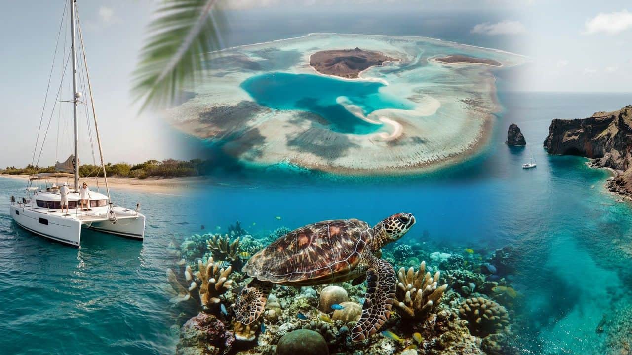 USA Joins Barbados and Other Countries to Empower Spectacular Eco Catamaran Snorkelling Tours