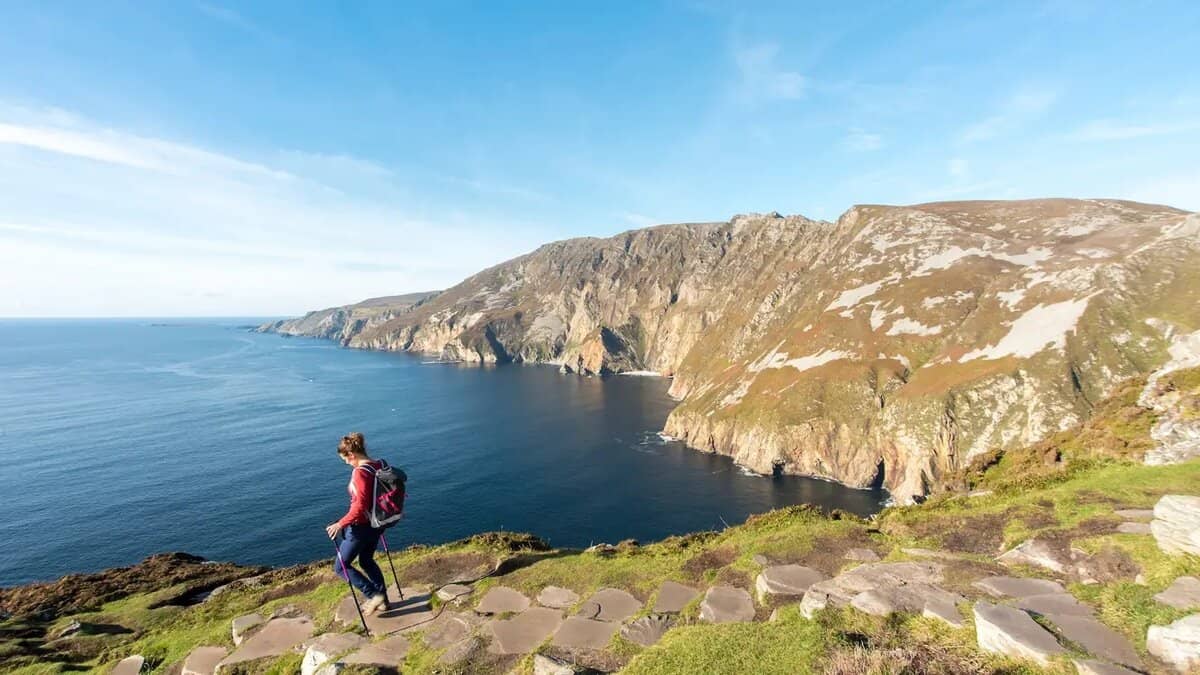 Slieve league