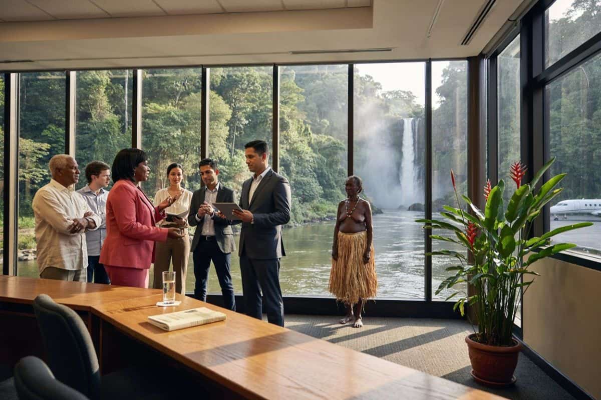 Guyana hosts sotic 2026 as tourism leaders explore sustainable travel, connectivity, technology and the country's rapidly growing visitor economy.