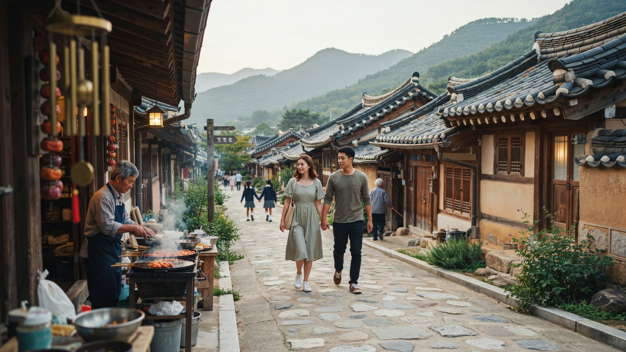 South korea creates a new tourism wave as rural destinations rise beyond seoul&rsquo;s k-culture fame: all you need to know