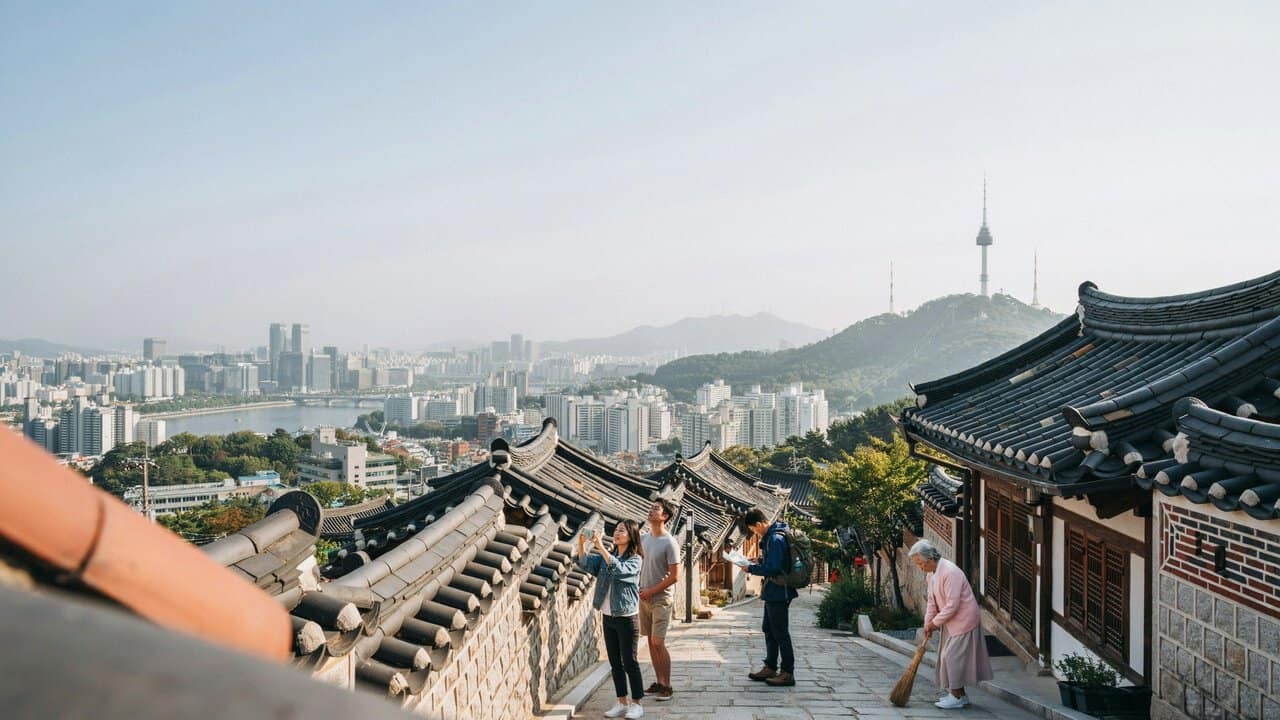 South korea surpasses fifteen million foreign visitors as k-culture and new travel experiences drive tourism boom: all you need to know