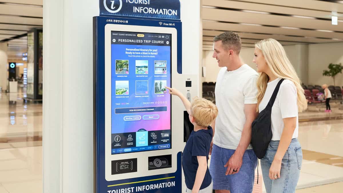 Smart tourism