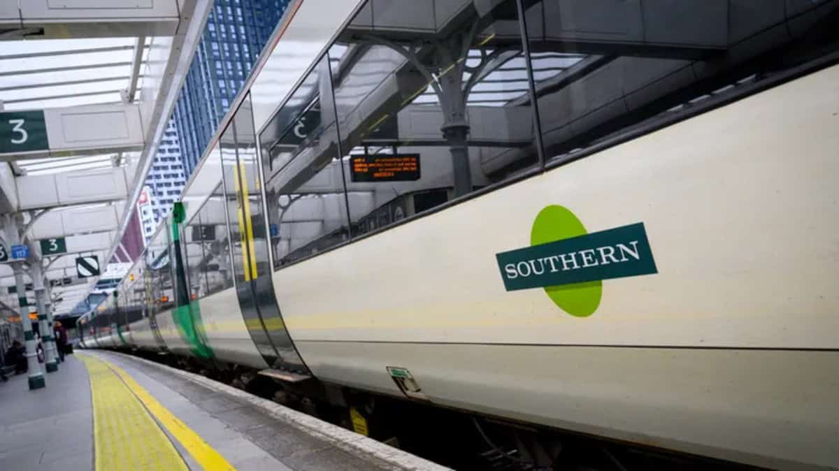 Southern-rail-weekend-disruption