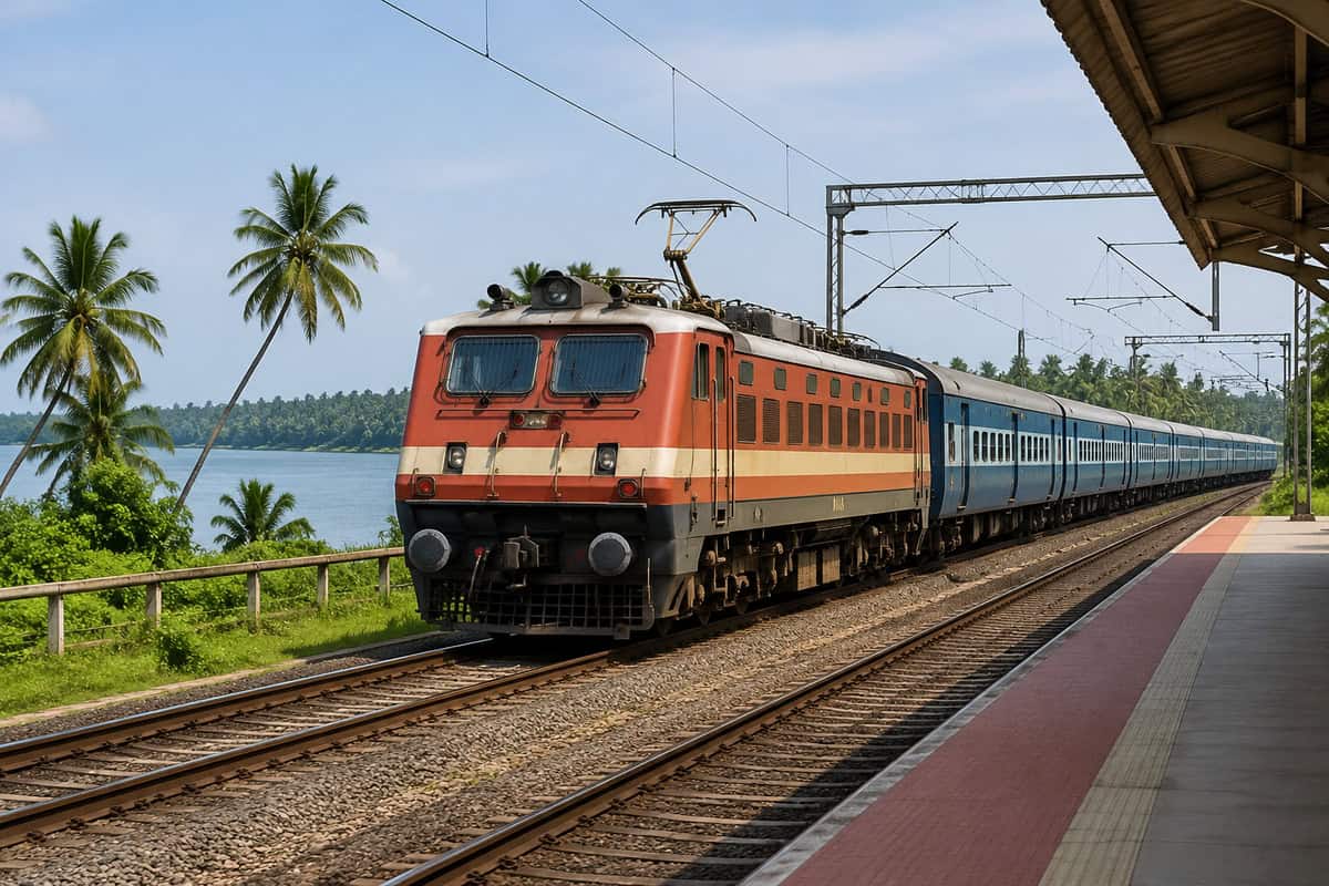 Southern-railway-train-service