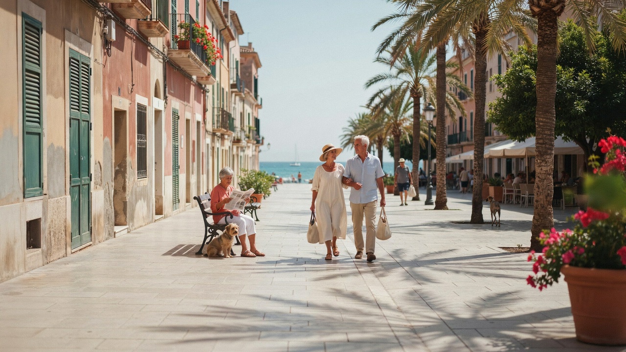 Spain&rsquo;s silver tourism boom opens new opportunities as senior travellers drive year-round travel growth: all you need to know