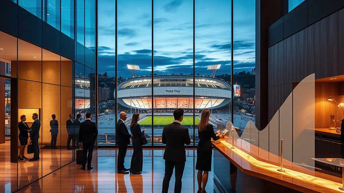 sports tourism demand