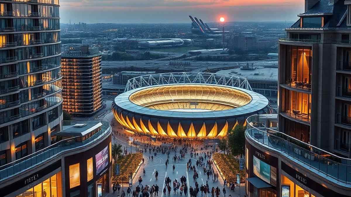 sports tourism demand