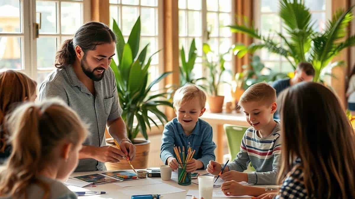 Sustainable child-safe tourism