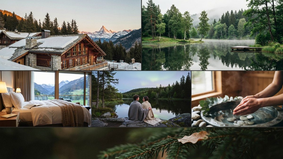 Switzerland alongside sweden and more lead europe’s sleep tourism rise as travellers seek restorative wellness escapes: all you need to know