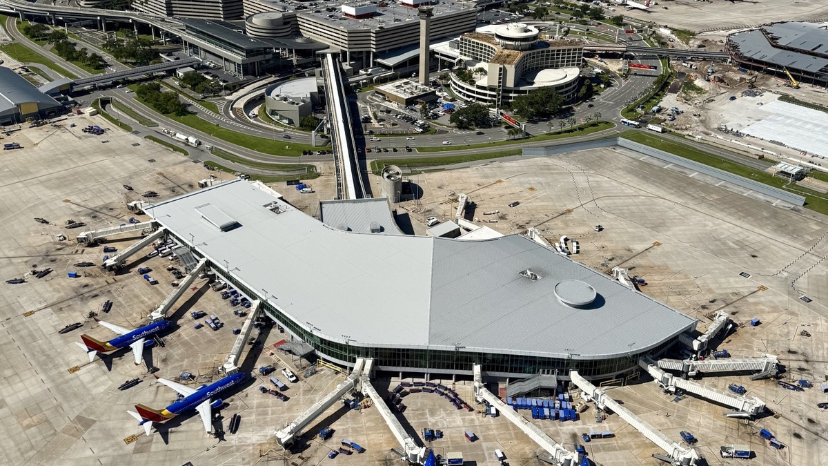 Us airports