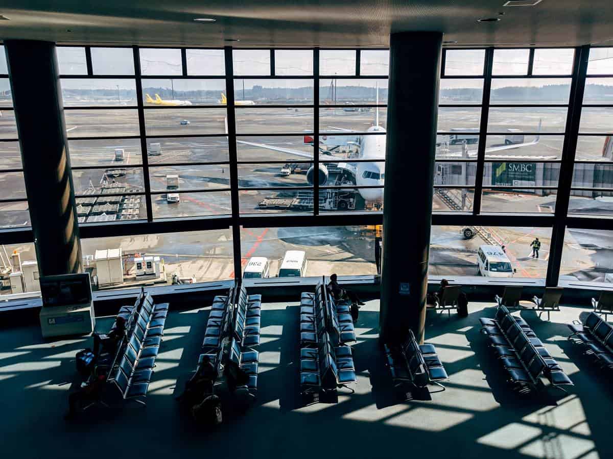 Tokyo haneda airport - travel and tour world Asia travel cancellations